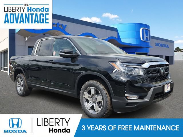 New 2026 Honda Ridgeline RTL video 1