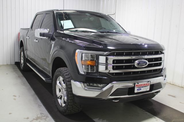 Used 2022 Ford F150 Lariat w/ Max Trailer Tow Package image 1