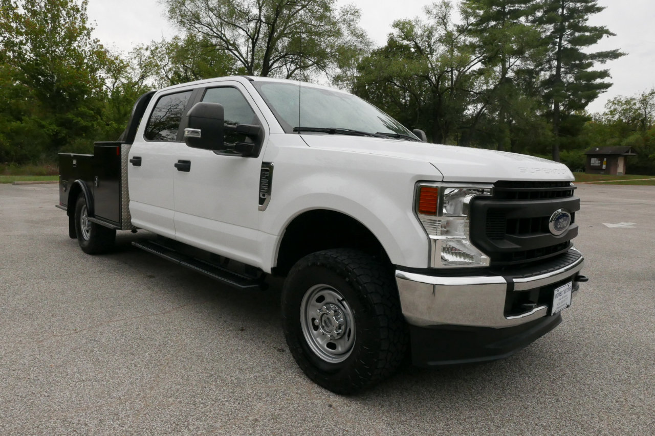 Used 2020 Ford F250 XL w/ Power Equipment Group image 4