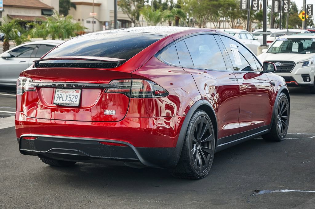Used 2024 Tesla Model X Plaid image 5