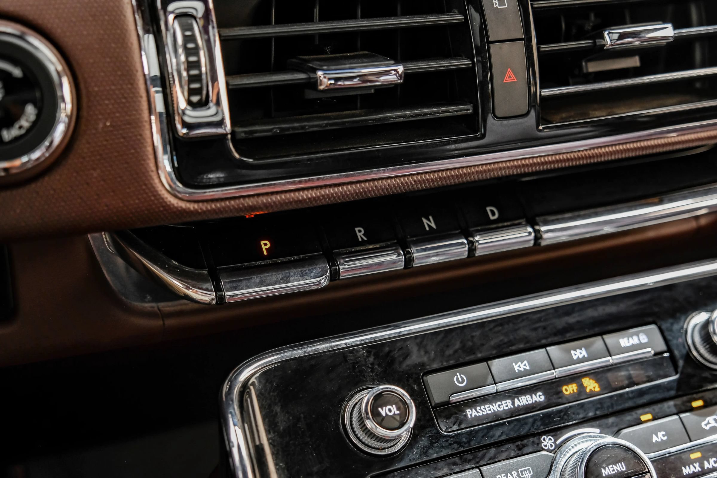 Used 2019 Lincoln Navigator Black Label w/ Cargo Package AWD/4WD image 33