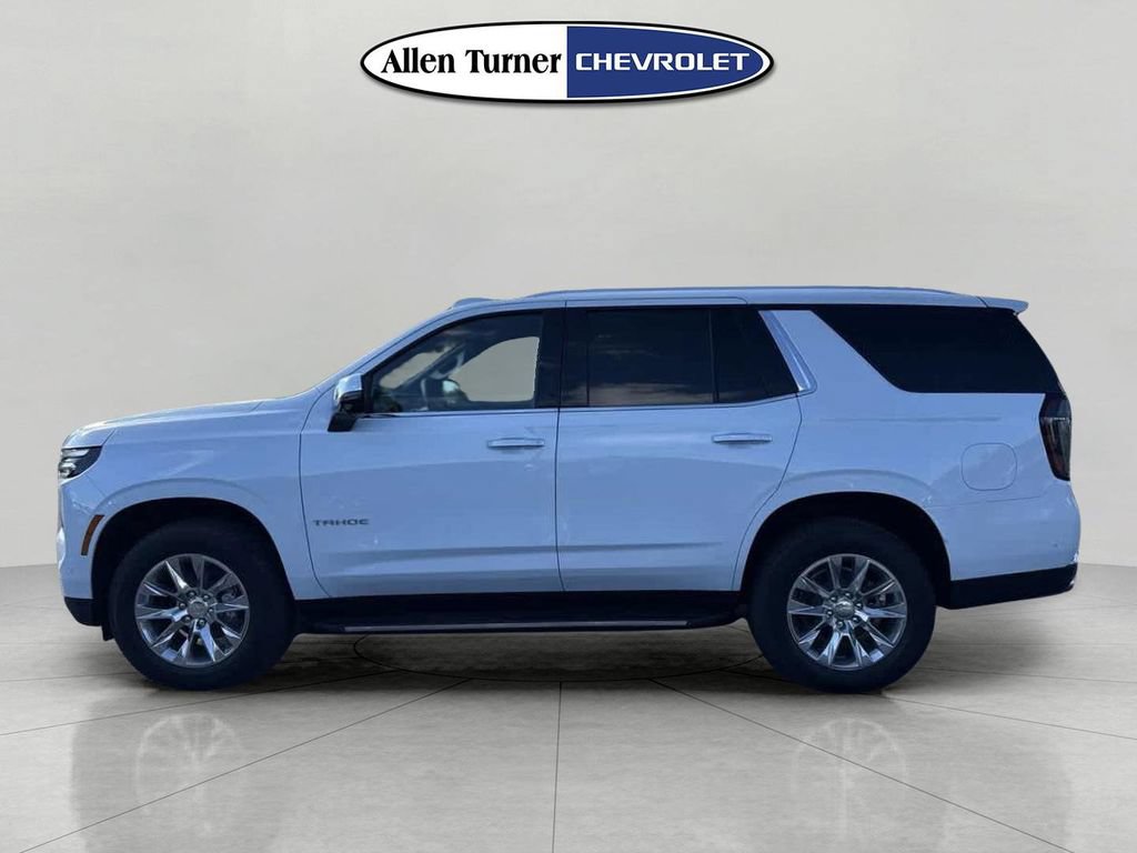 New 2026 Chevrolet Tahoe Premier AWD/4WD image 6