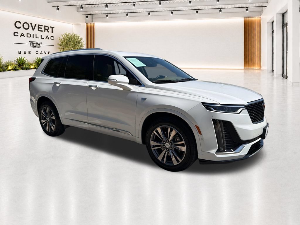 Used 2020 Cadillac XT6 Premium Luxury w/ Platinum Package