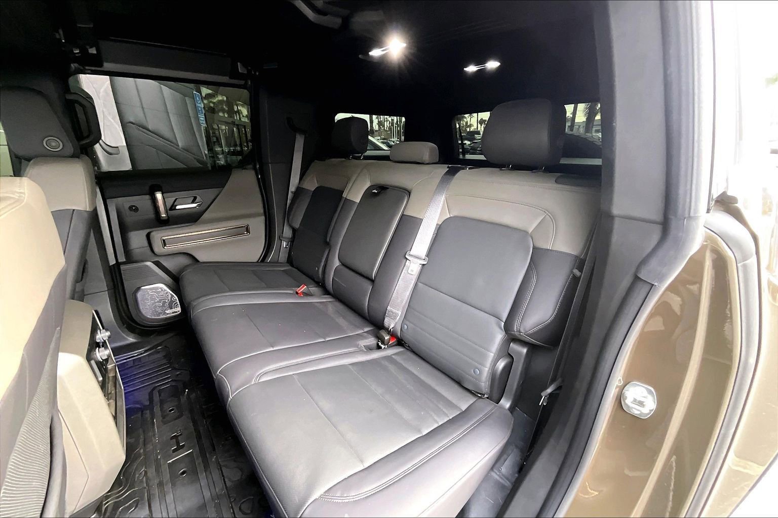 Used 2025 GMC Hummer EV 3X image 26