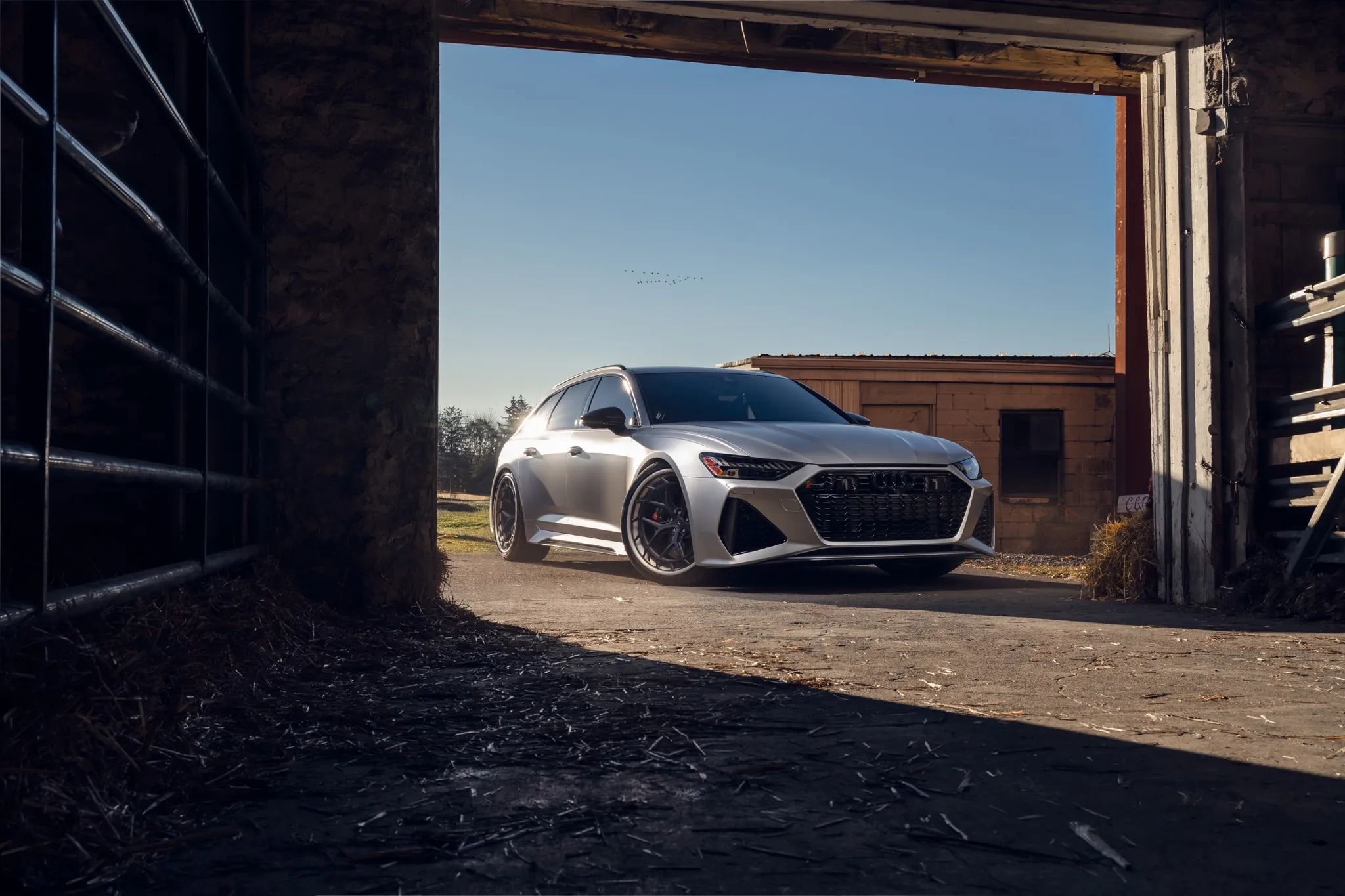 Used 2024 Audi RS 6 performance image 5