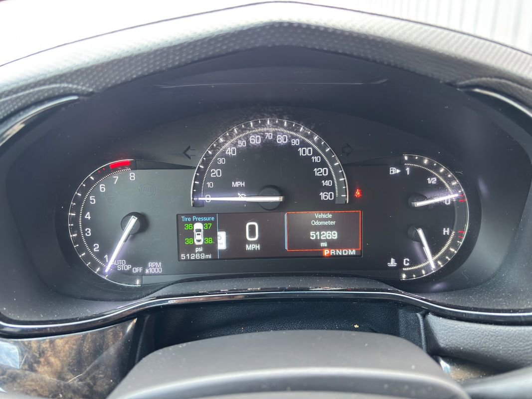 Used 2018 Cadillac CTS Luxury AWD/4WD image 23