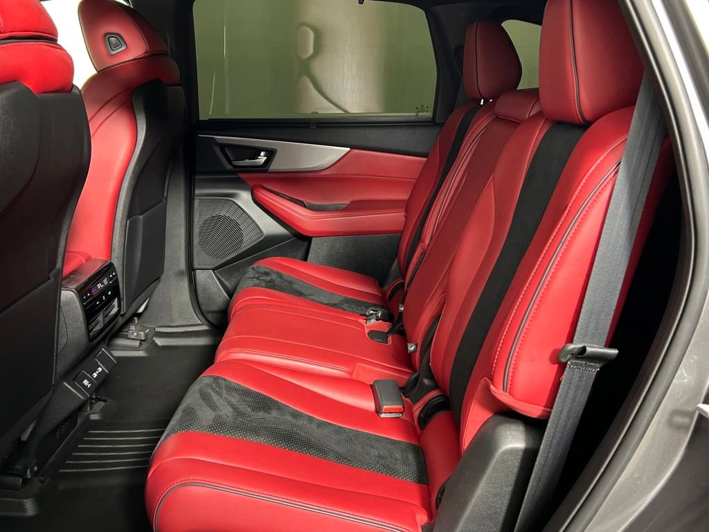 Used 2022 Acura MDX A-Spec image 16