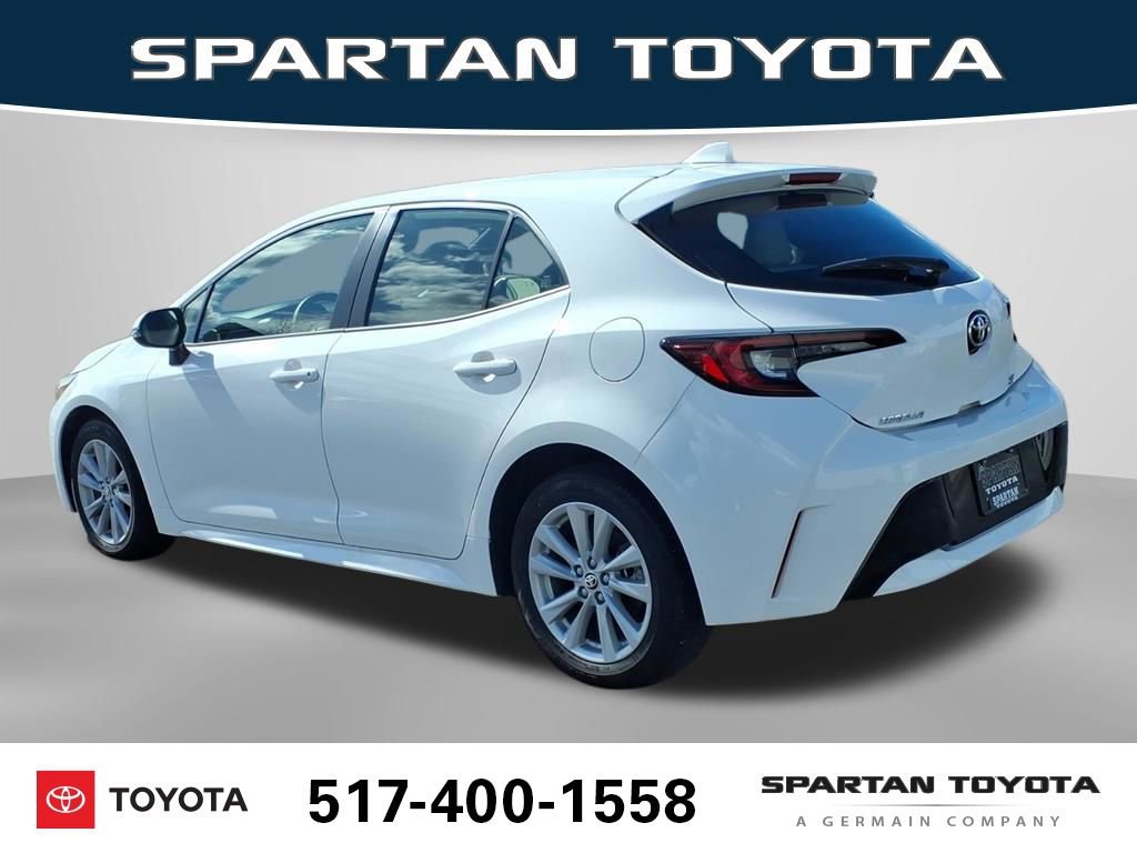 Used 2023 Toyota Corolla SE image 9