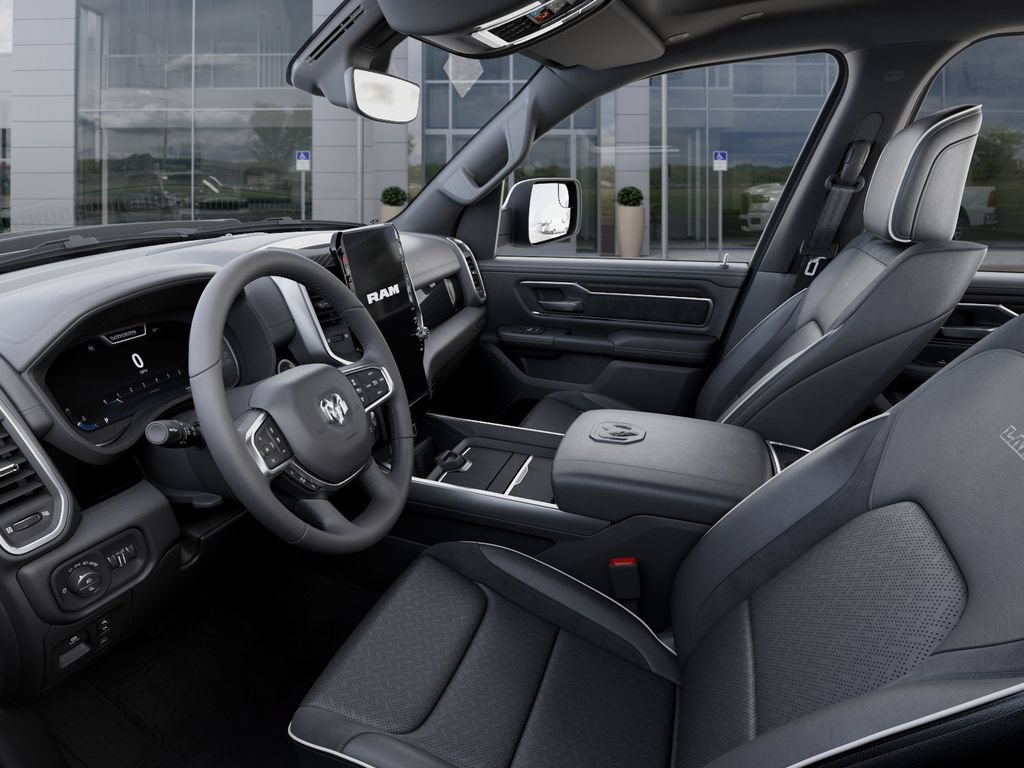 New 2026 RAM 1500 Laramie AWD/4WD image 22