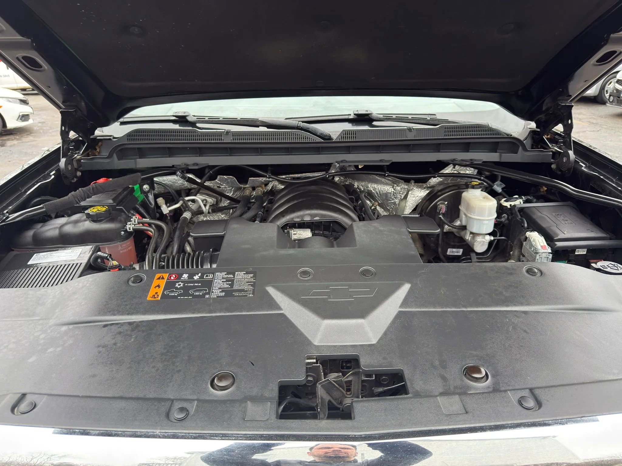 Used 2017 Chevrolet Silverado 1500 LT w/ All Star Edition image 13