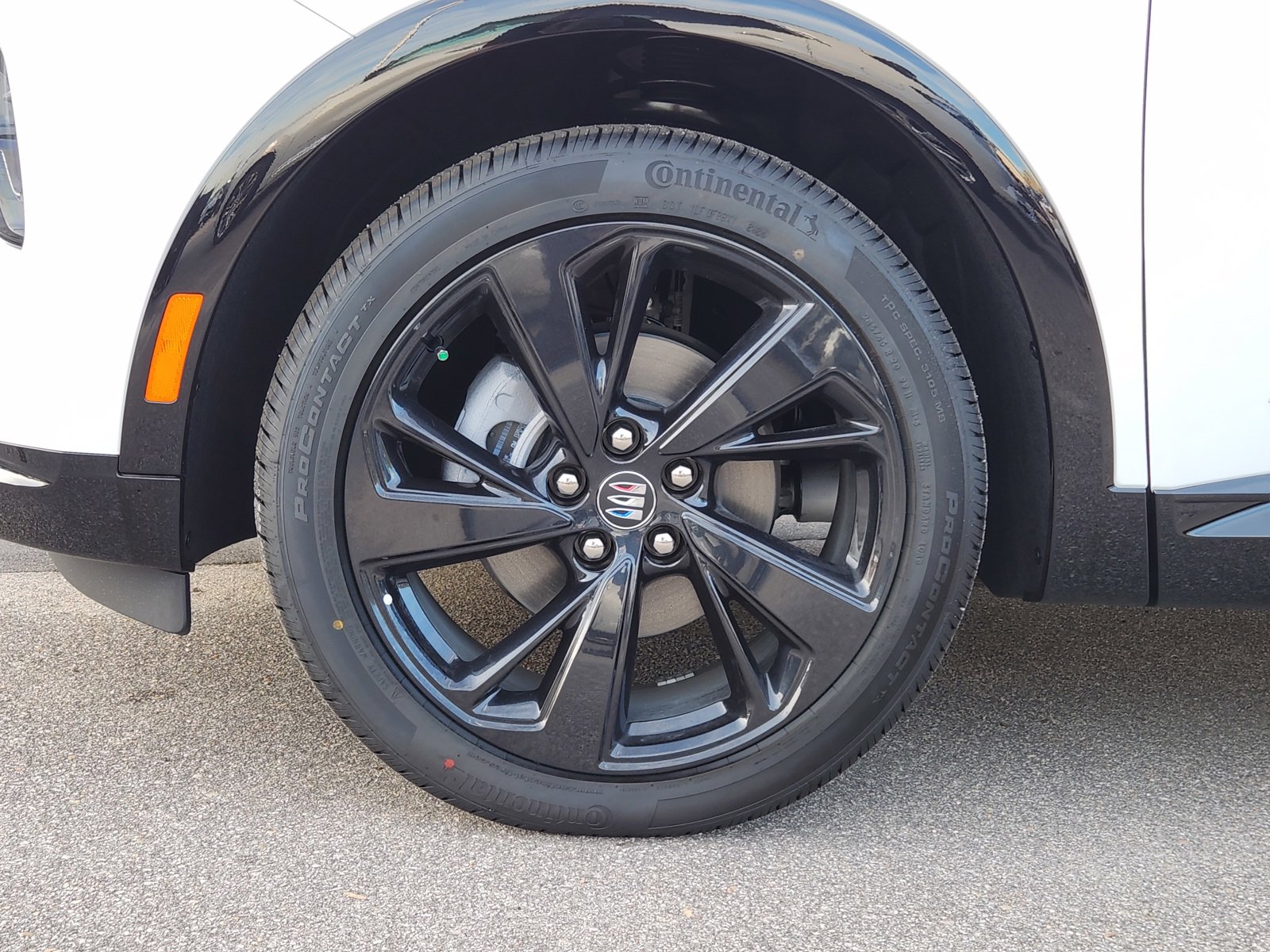 New 2025 Buick Envision Sport Touring image 49