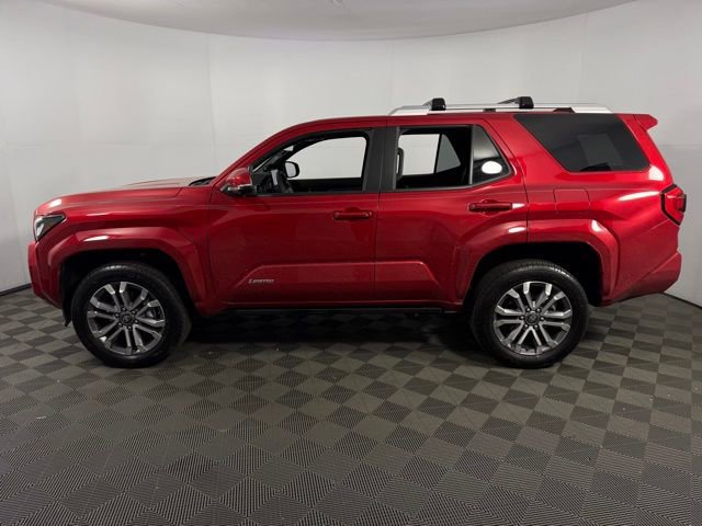 New 2026 Toyota 4Runner Limited image 4