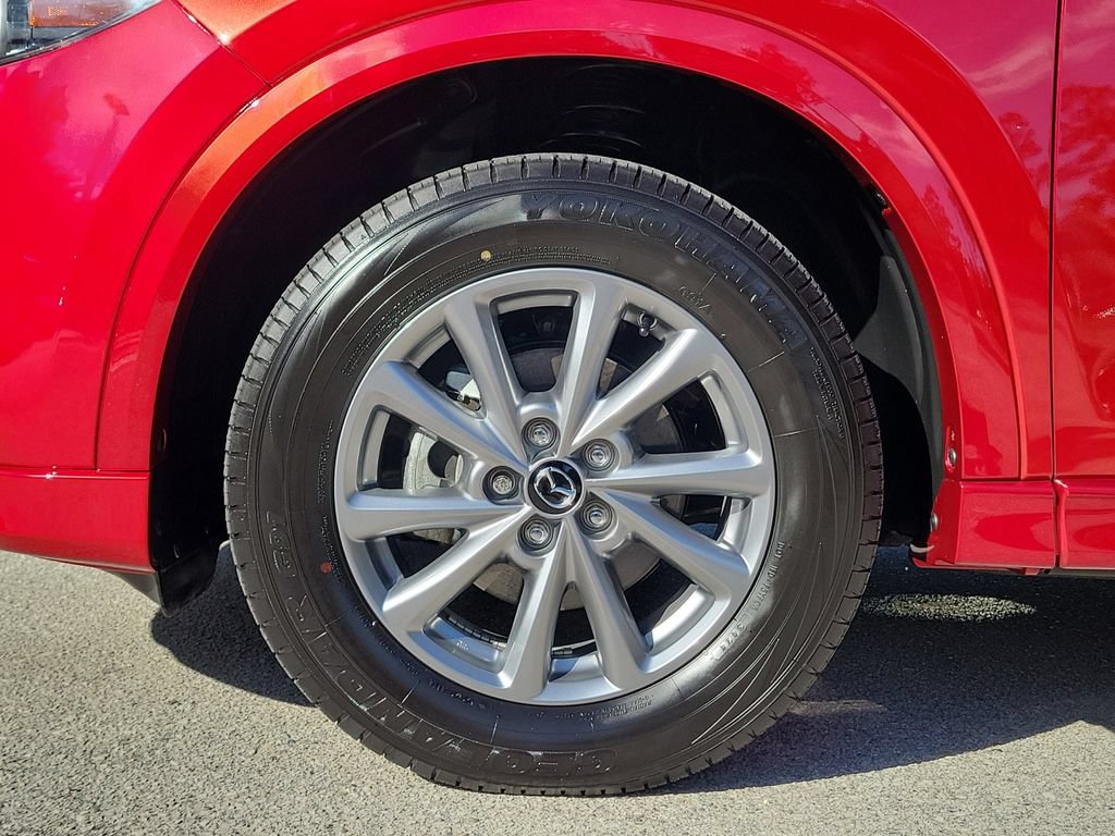 Used 2025 MAZDA CX-5 AWD 2.5 S w/ Select Package image 6