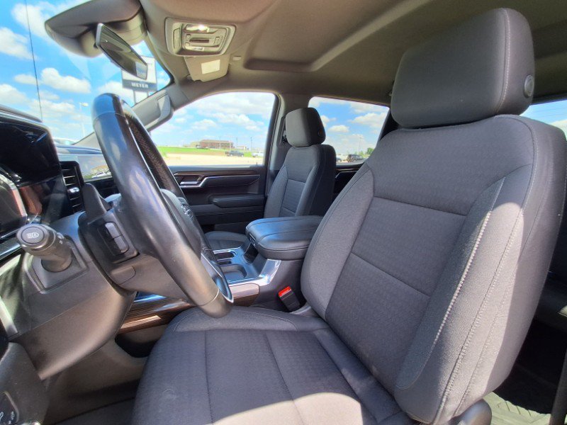 Used 2023 Chevrolet Silverado 1500 RST w/ Convenience Package II AWD/4WD image 11