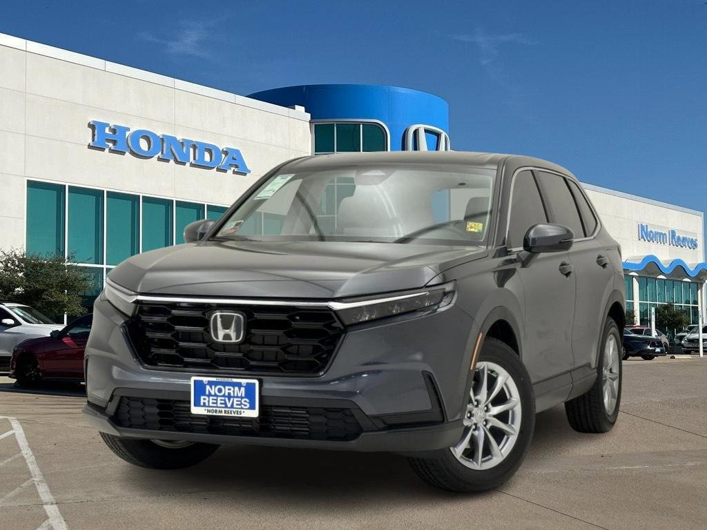 New 2026 Honda CR-V EX image 1