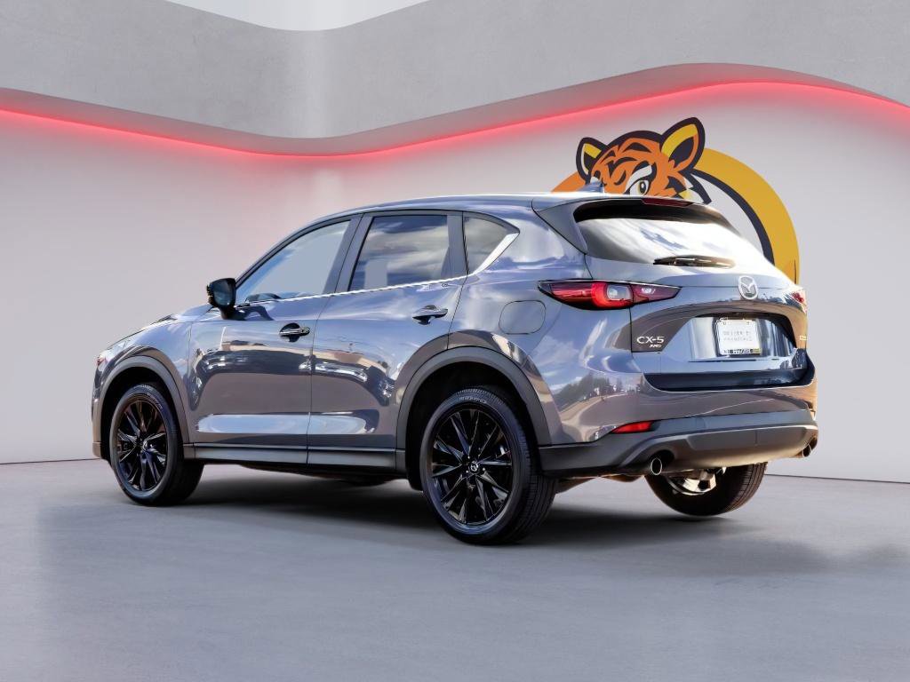 Used 2024 MAZDA CX-5 Carbon Edition image 7