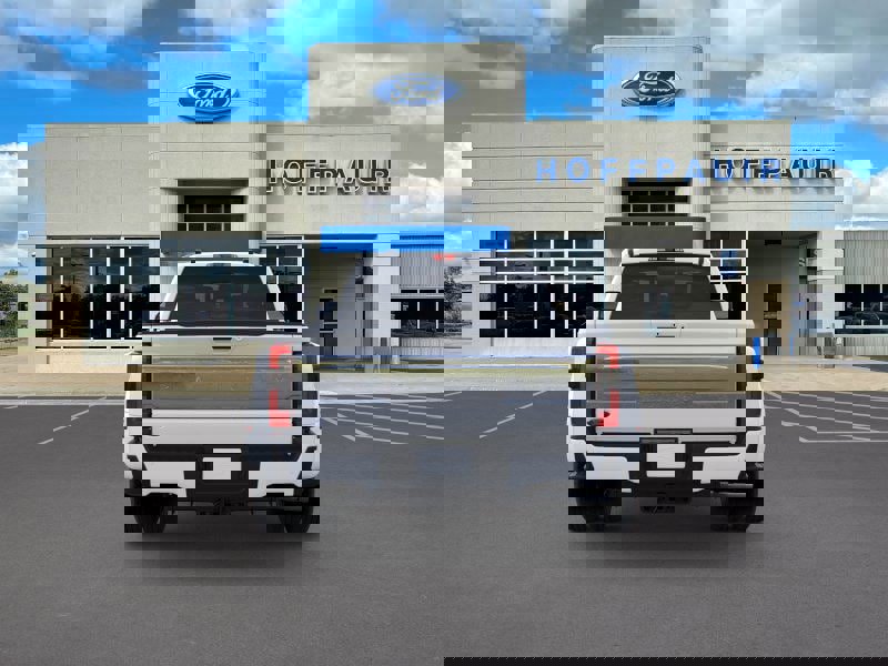 New 2026 Ford F350 4x4 Crew Cab DRW Super Duty image 5