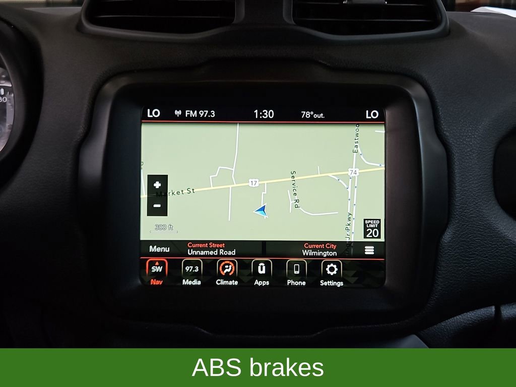 Used 2023 Jeep Renegade Trailhawk image 18