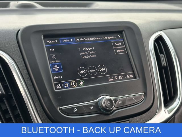 Used 2022 Chevrolet Equinox LT FWD image 3
