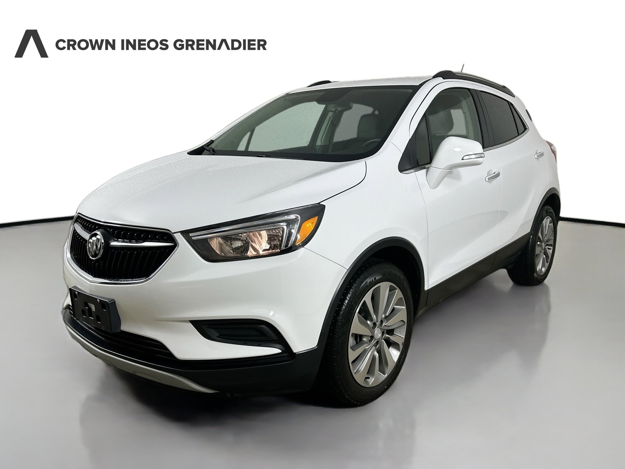 Used 2019 Buick Encore Preferred FWD image 1