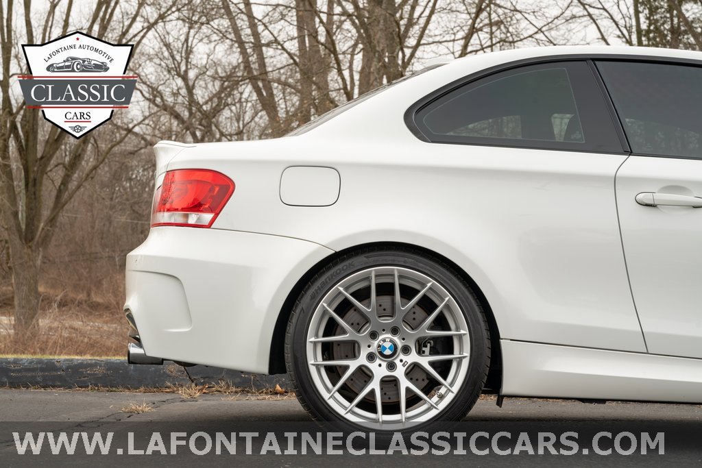 Used 2011 BMW 1 Series M image 59