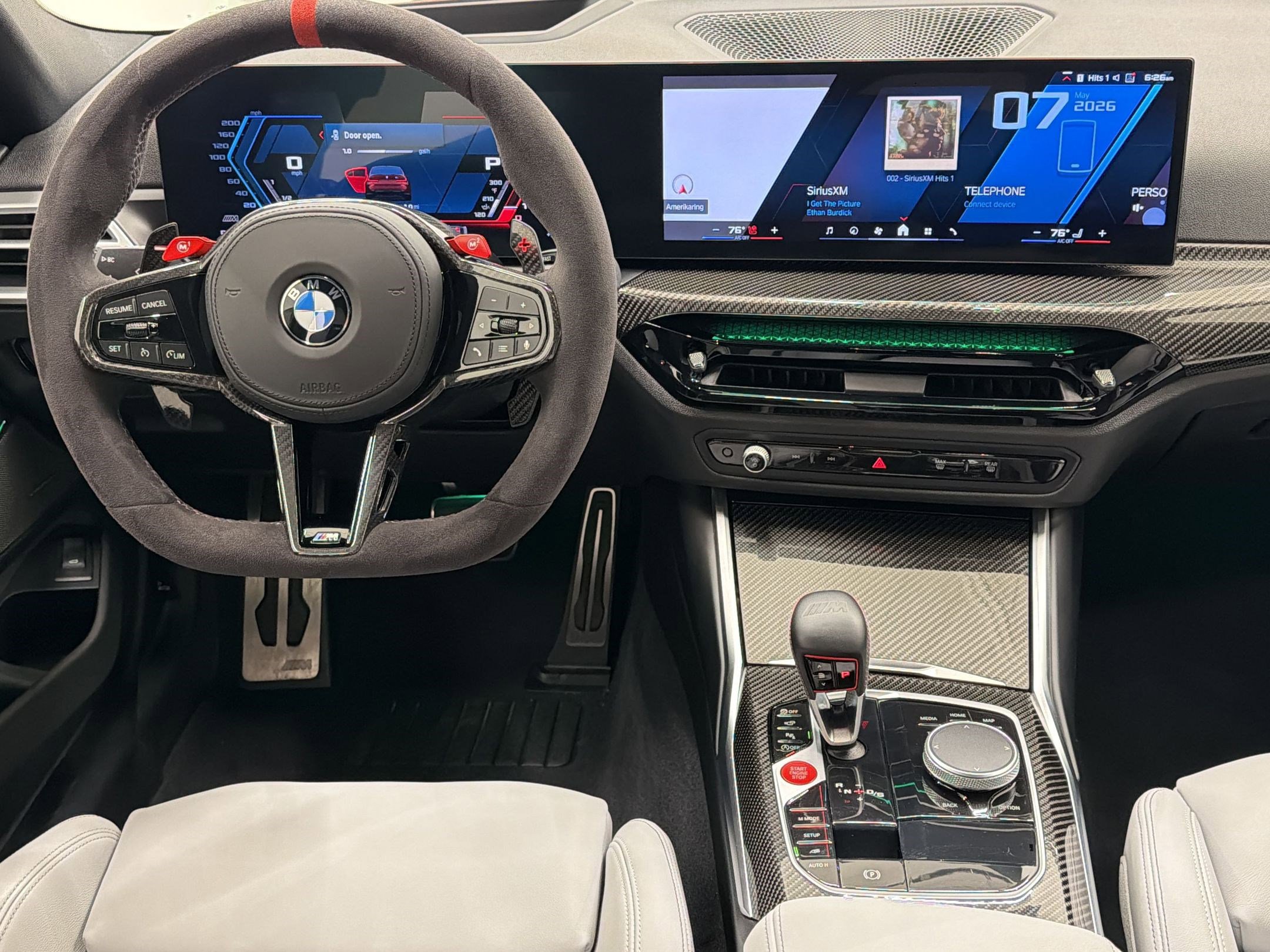 Certified 2025 BMW M3 Competition AWD/4WD image 27