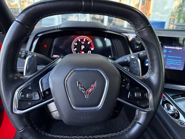 Used 2024 Chevrolet Corvette Stingray Coupe w/ 1LT RWD image 13