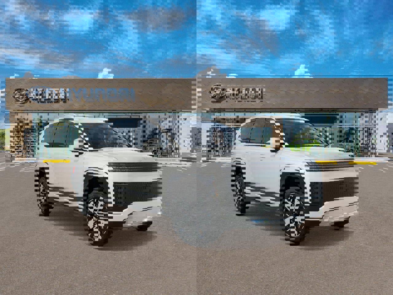 New 2026 Hyundai Ioniq 9 SEL w/ Tow & Go Package image 44