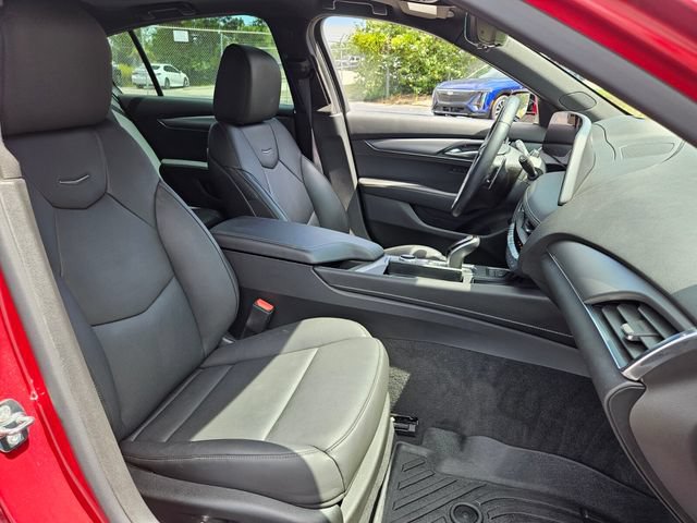 Used 2025 Cadillac CT5 Premium Luxury w/ Technology Package RWD image 20