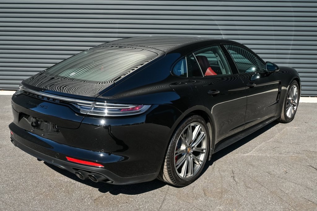Certified 2023 Porsche Panamera GTS image 29