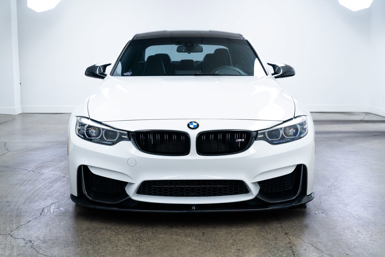 Used 2018 BMW M3 image 2