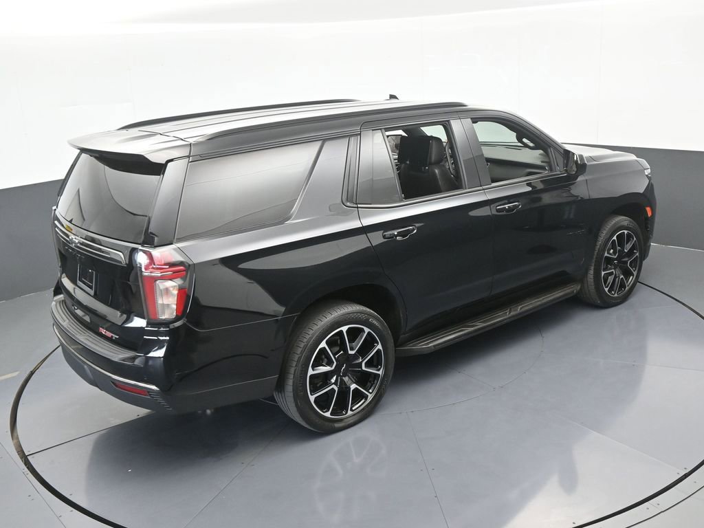 Used 2021 Chevrolet Tahoe RST w/ Rear Media and Nav Package image 59