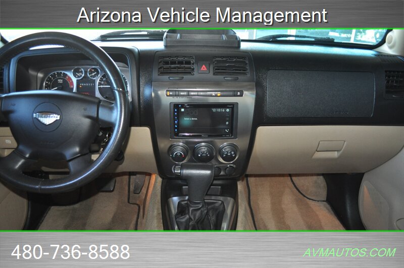 Used 2008 HUMMER H3 Alpha AWD/4WD image 35