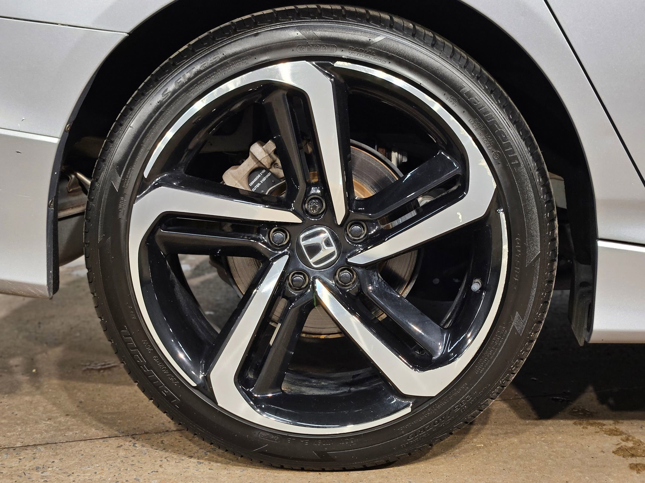 Used 2020 Honda Accord Sport image 17