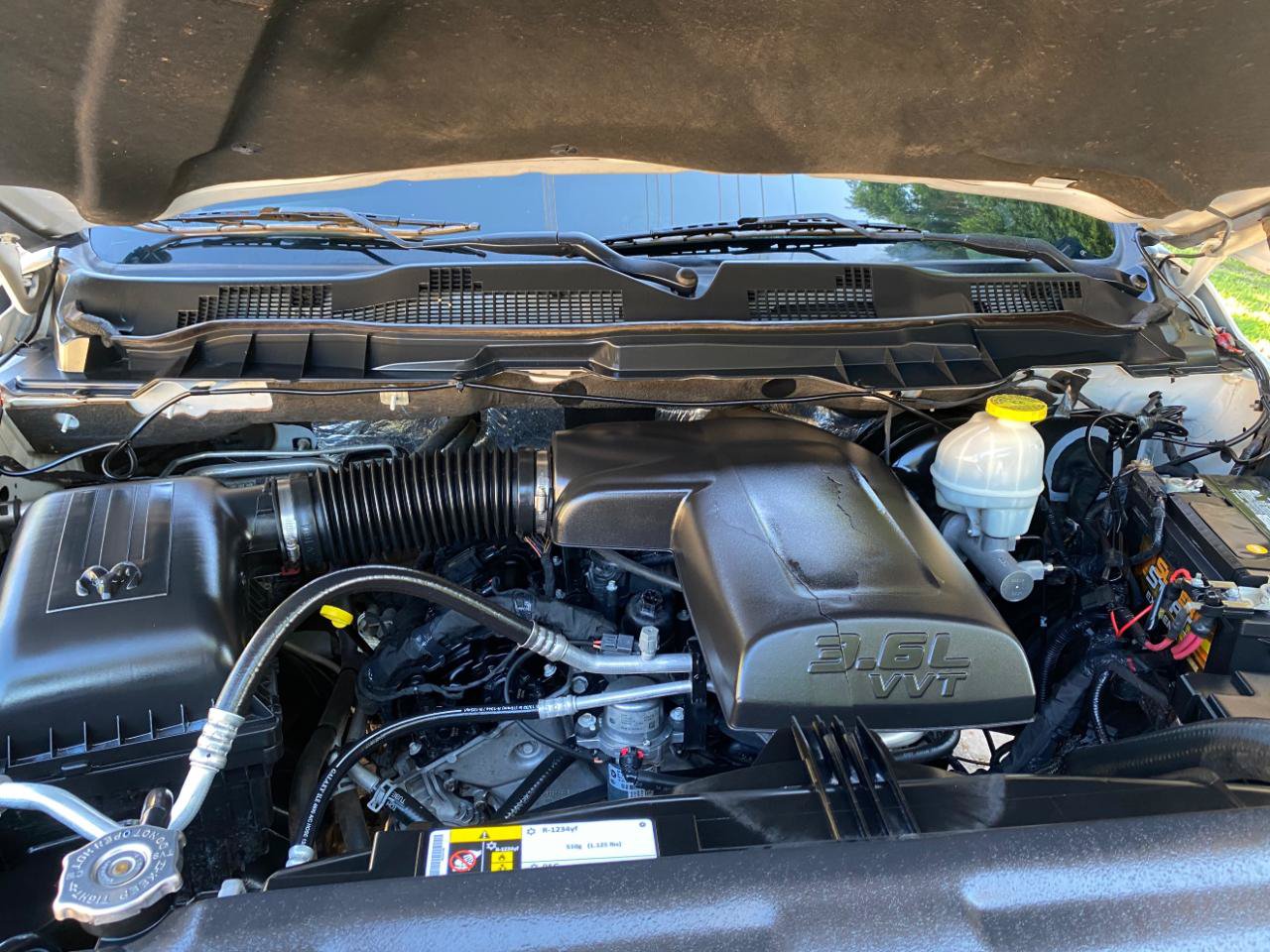Used 2019 RAM 1500 Express w/ Express Value Package RWD image 18
