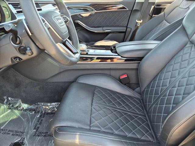 Certified 2023 Audi S8 w/ S8 Comfort Plus Package AWD/4WD image 15