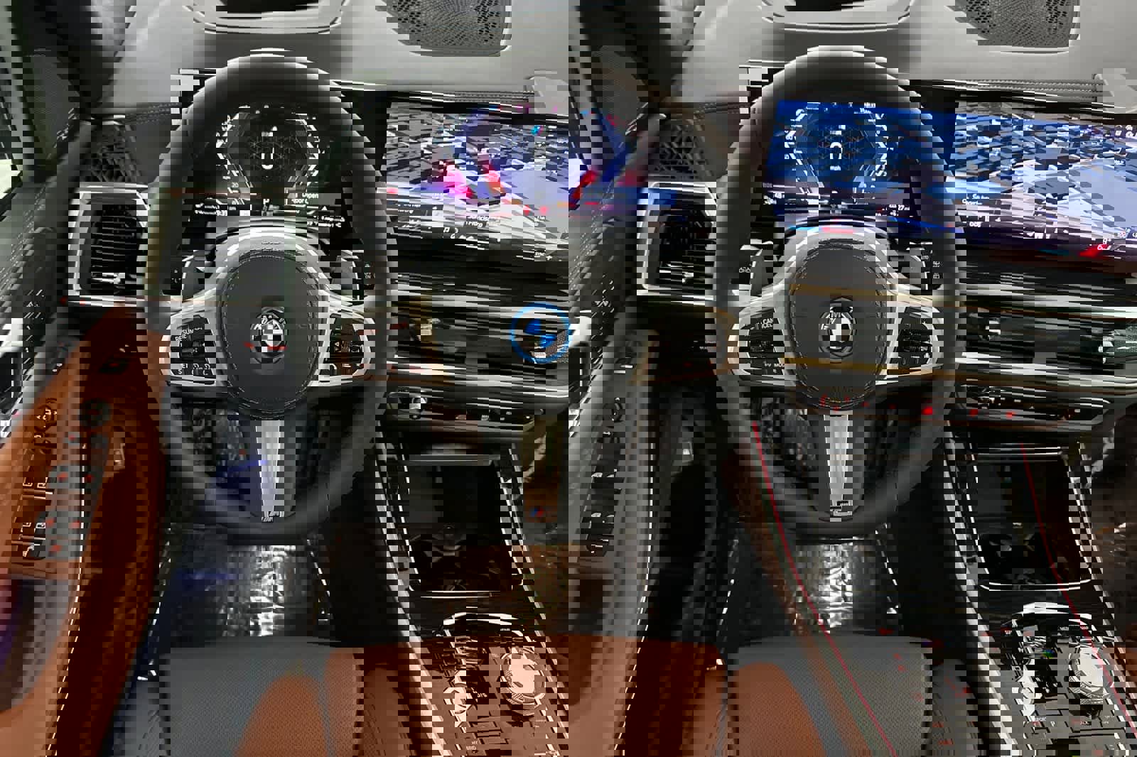 New 2026 BMW X5 xDrive50e w/ Executive Package image 14