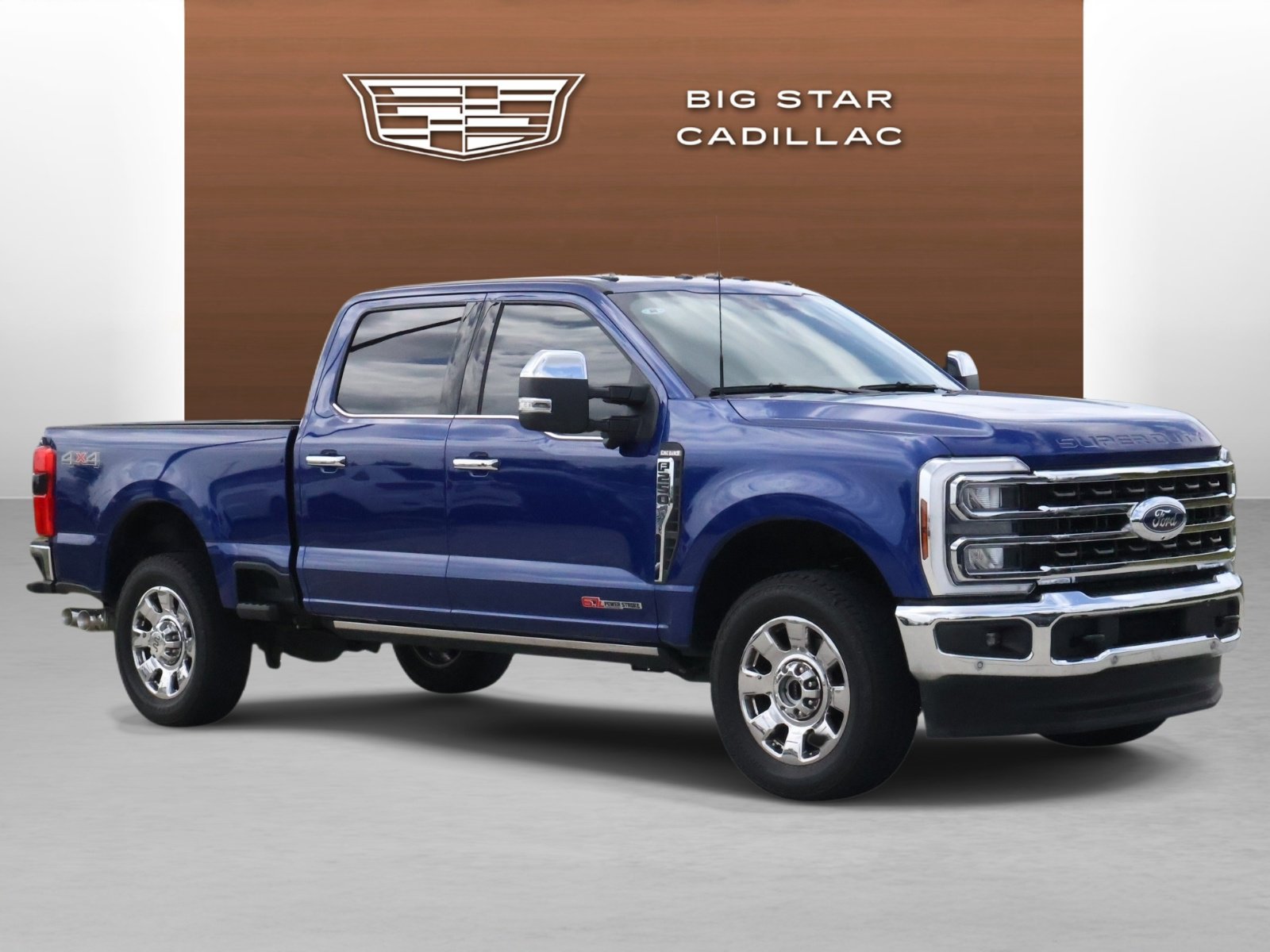Used 2026 Ford F250 King Ranch w/ Chrome Package AWD/4WD image 7
