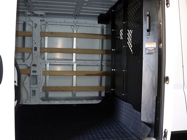 Used 2025 RAM ProMaster 2500 w/ U-Haul Equipment Group FWD image 27