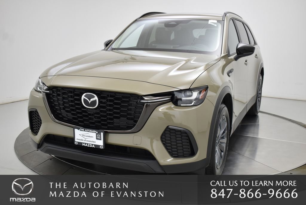 New 2026 MAZDA CX-70 SC AWD/4WD image 15
