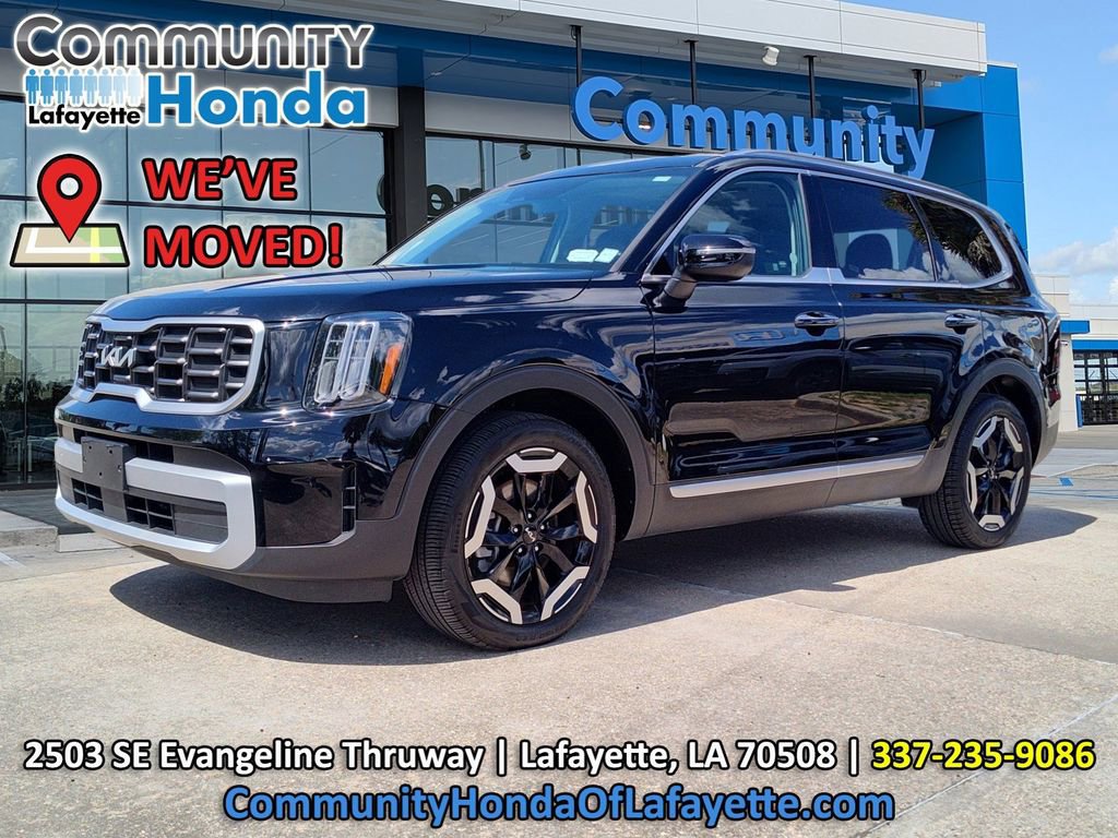 Used 2025 Kia Telluride S
