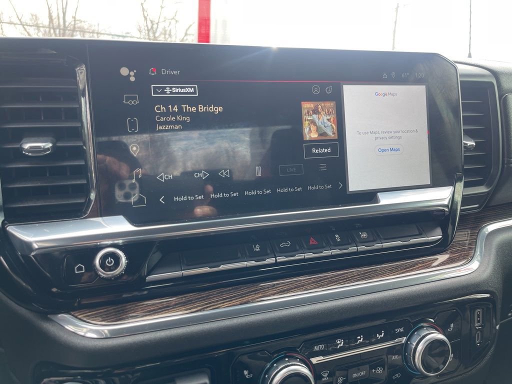 Used 2024 GMC Sierra 2500 SLE w/ SLE Value Package; image 13