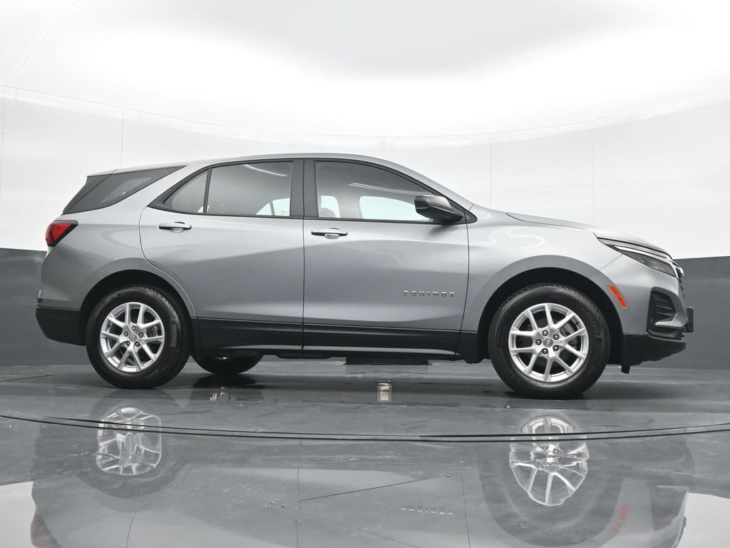 Used 2024 Chevrolet Equinox LS image 22