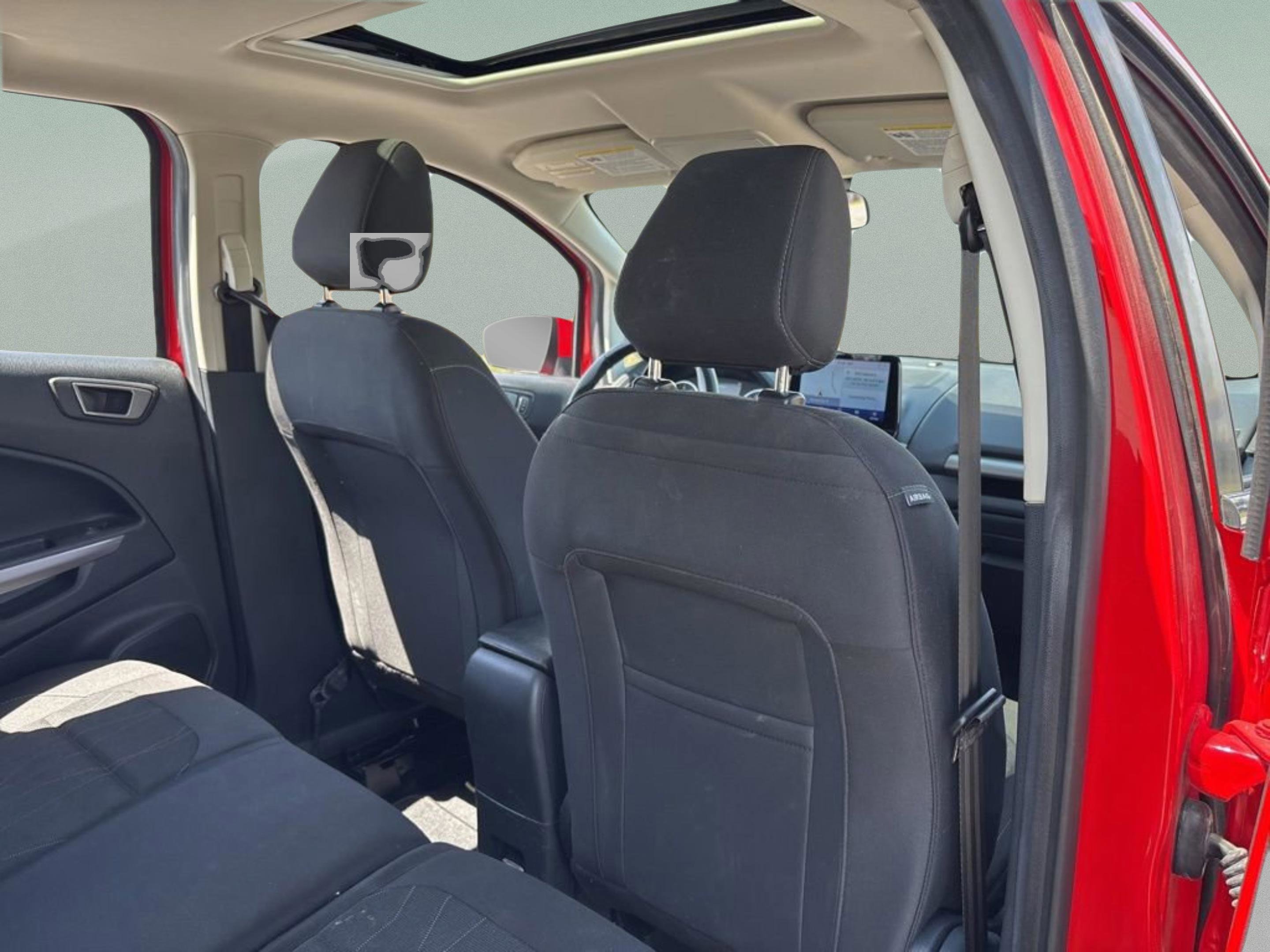 Used 2020 Ford EcoSport SE w/ SE Convenience Package FWD image 30