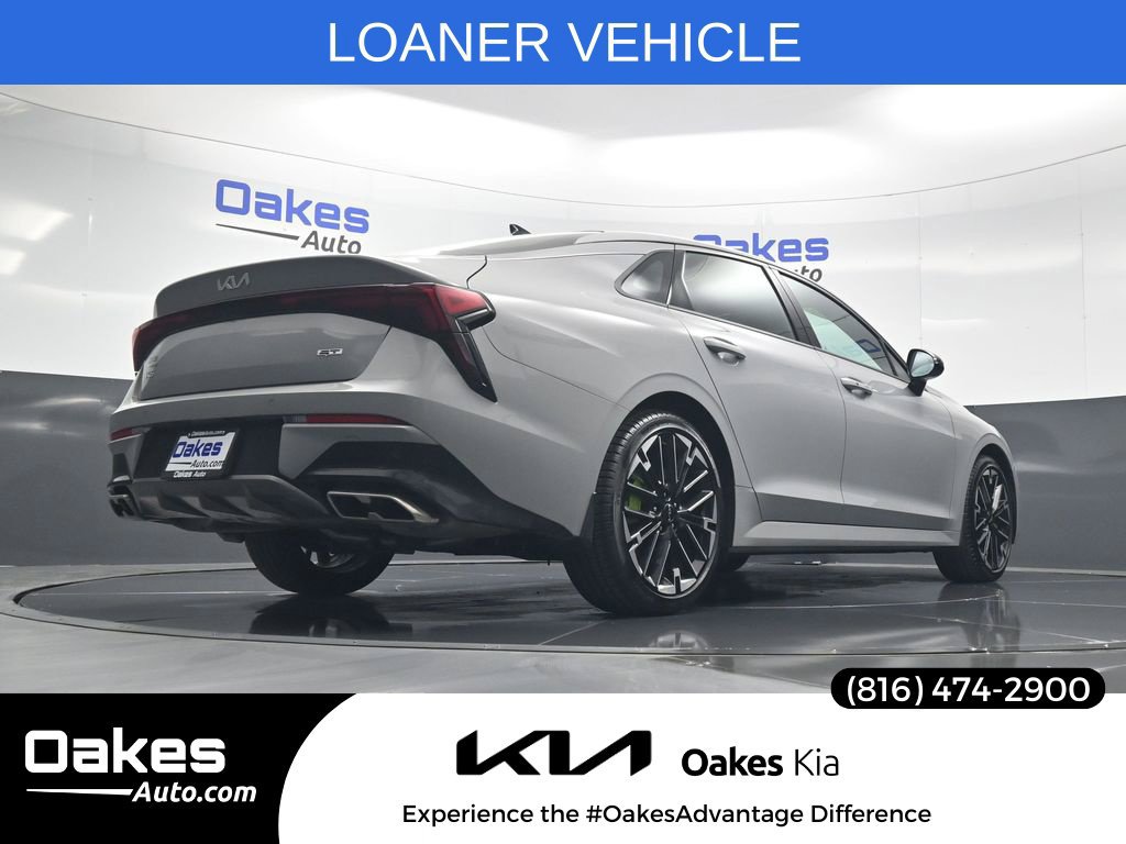 New 2026 Kia K5 GT FWD image 44