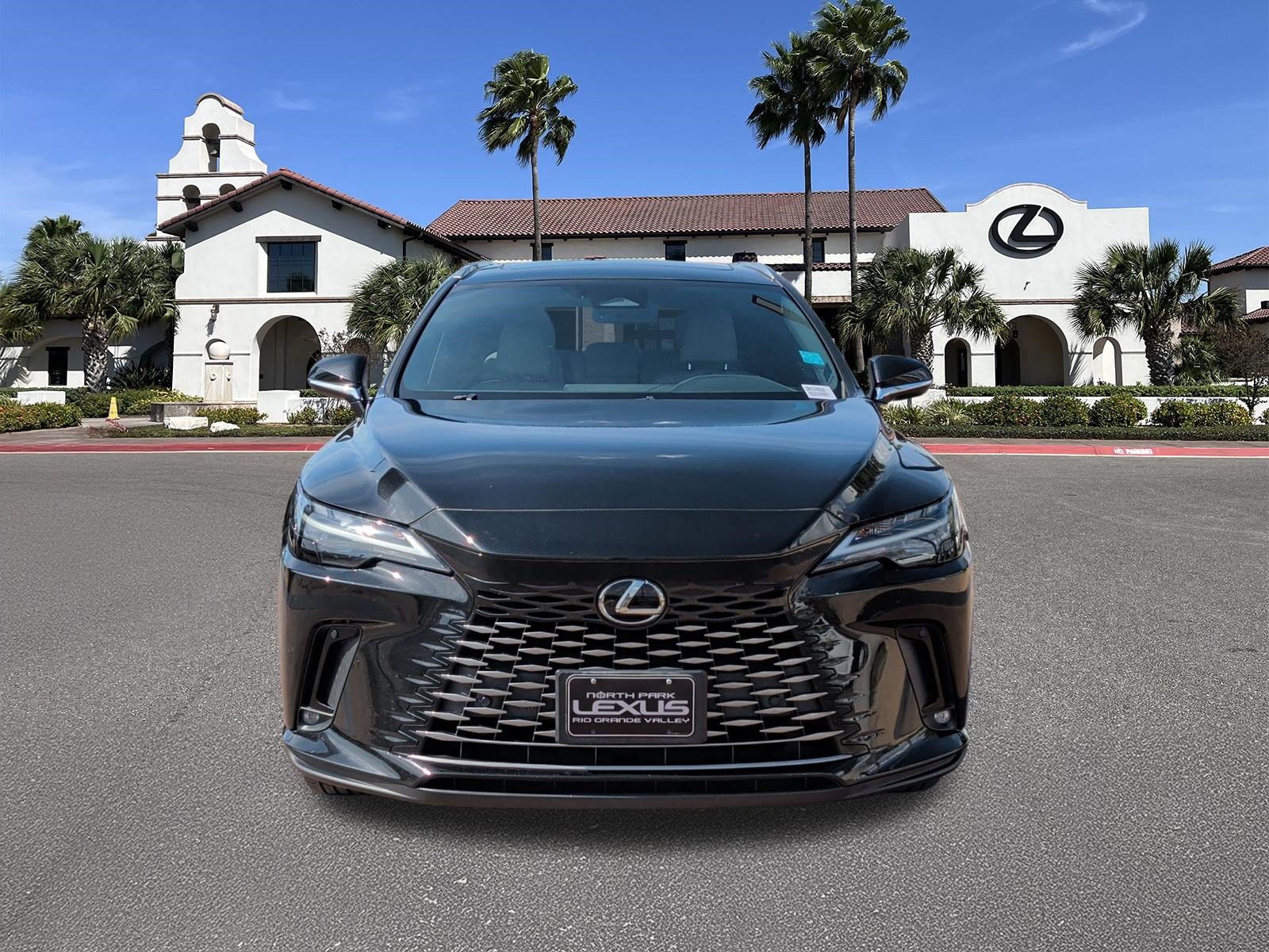 Used 2024 Lexus RX 350h w/ Accessory Package (Z1) AWD/4WD image 6