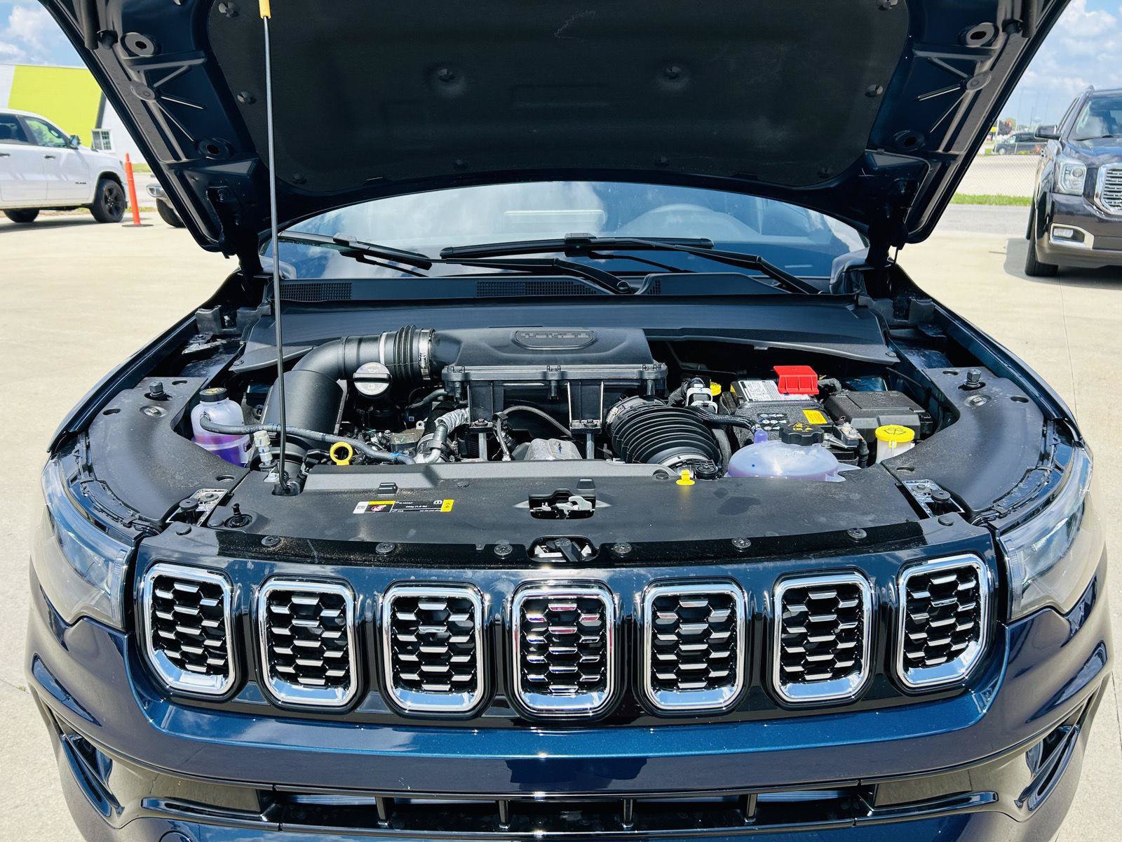 New 2026 Jeep Compass Limited AWD/4WD image 41