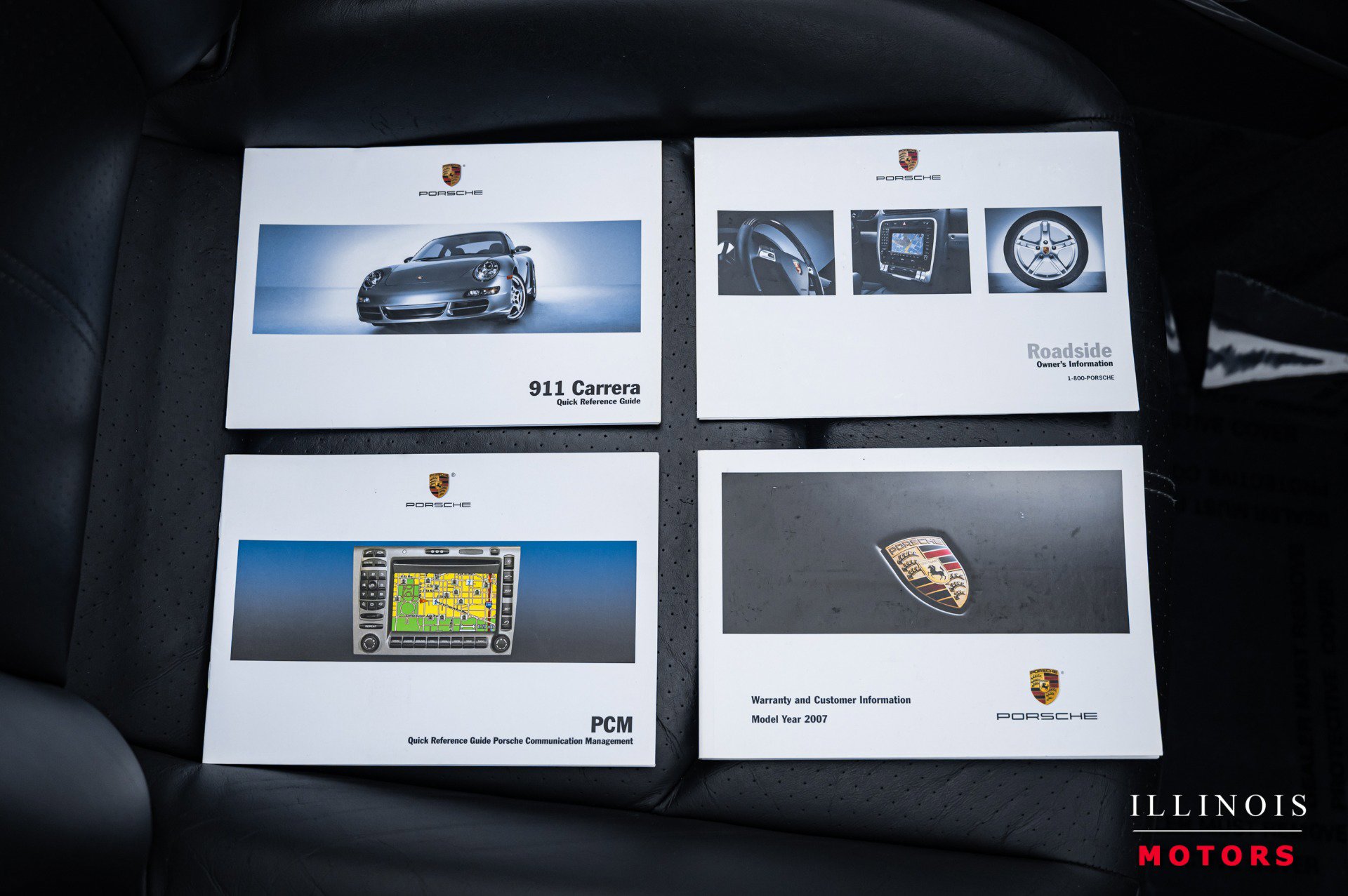 Used 2007 Porsche 911 Carrera 4S image 36