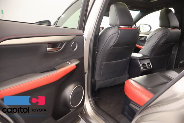 Used 2019 Lexus NX 300 F Sport w/ F Sport Comfort Package AWD/4WD image 30