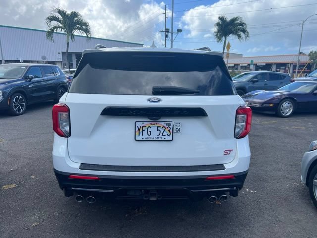 Used 2020 Ford Explorer ST w/ ST Street Pack AWD/4WD image 5